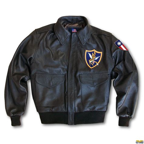 us wings flying tigers jacket